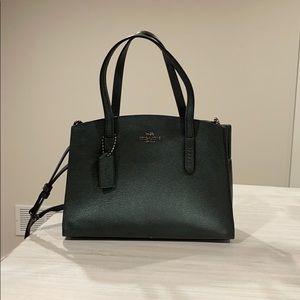 Coach shoulder bag